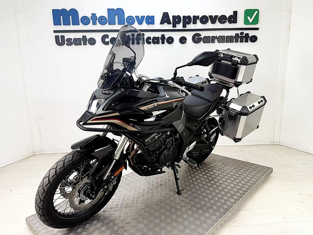 Voge Valico 500DSX (2021 - 24)