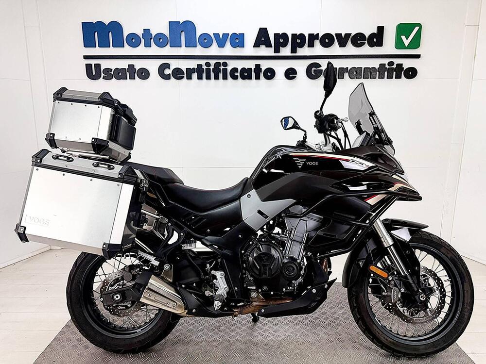 Voge Valico 500DSX (2021 - 24) (4)