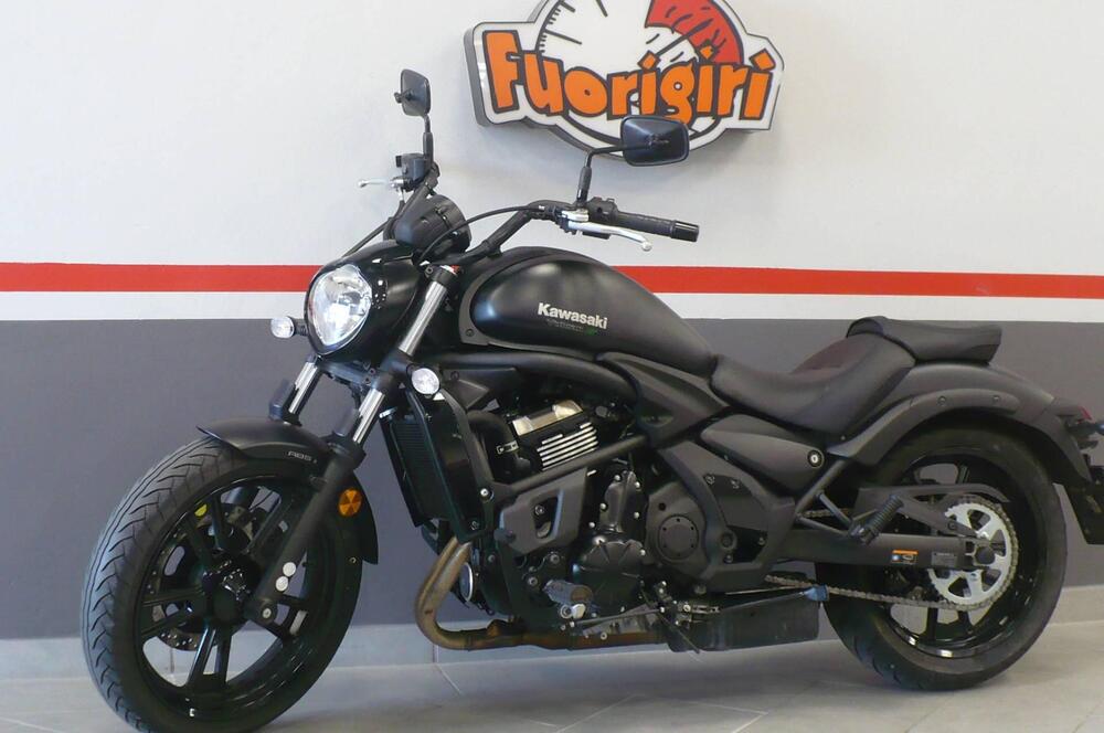 Kawasaki Vulcan S (2021 - 24) (3)