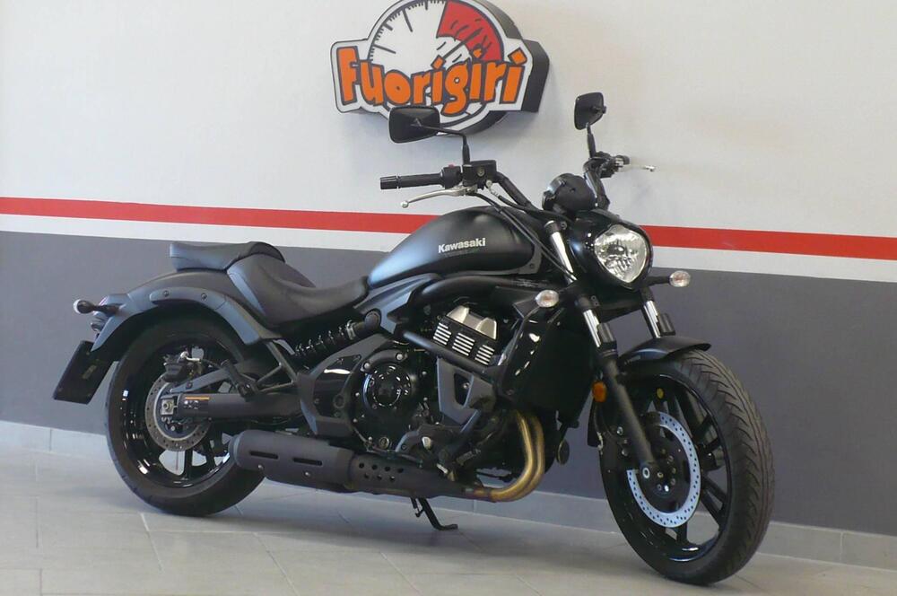 Kawasaki Vulcan S (2021 - 24) (5)