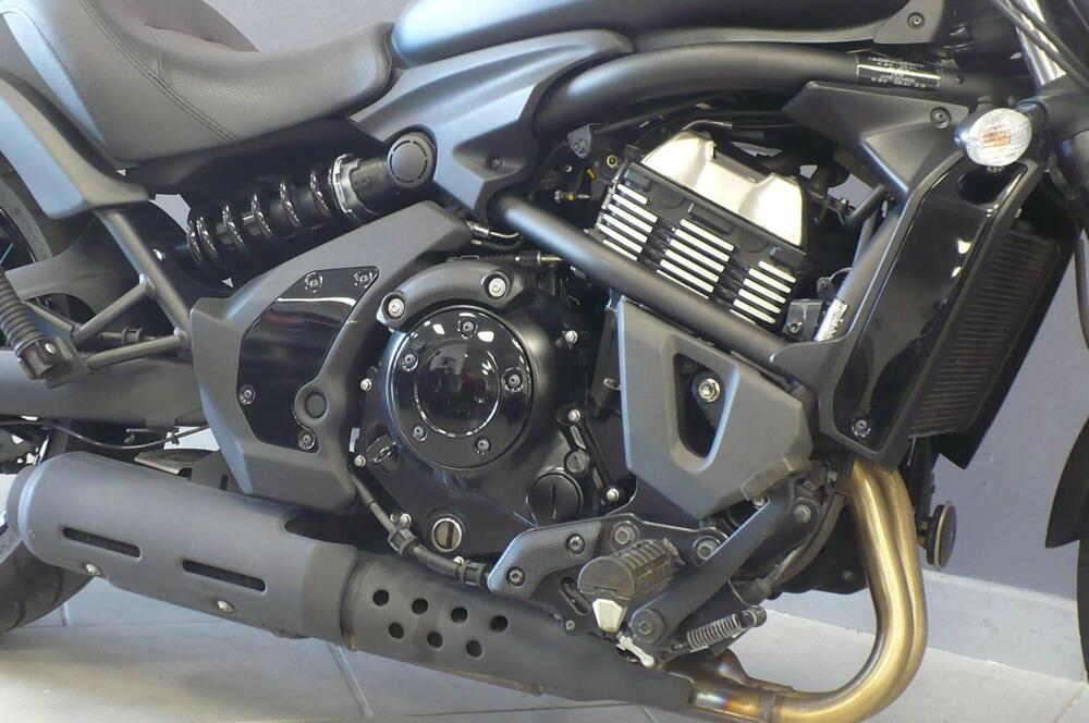 Kawasaki Vulcan S (2021 - 24) (8)