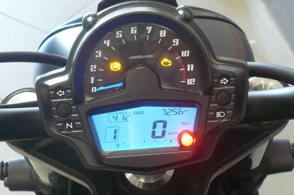 Kawasaki Vulcan S (2021 - 24) (9)