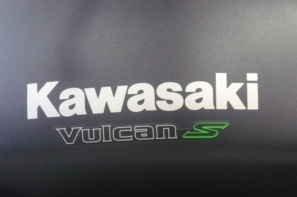 Kawasaki Vulcan S (2021 - 24) (10)