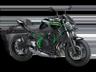Kawasaki Z 650 (2025 - 26) nuova