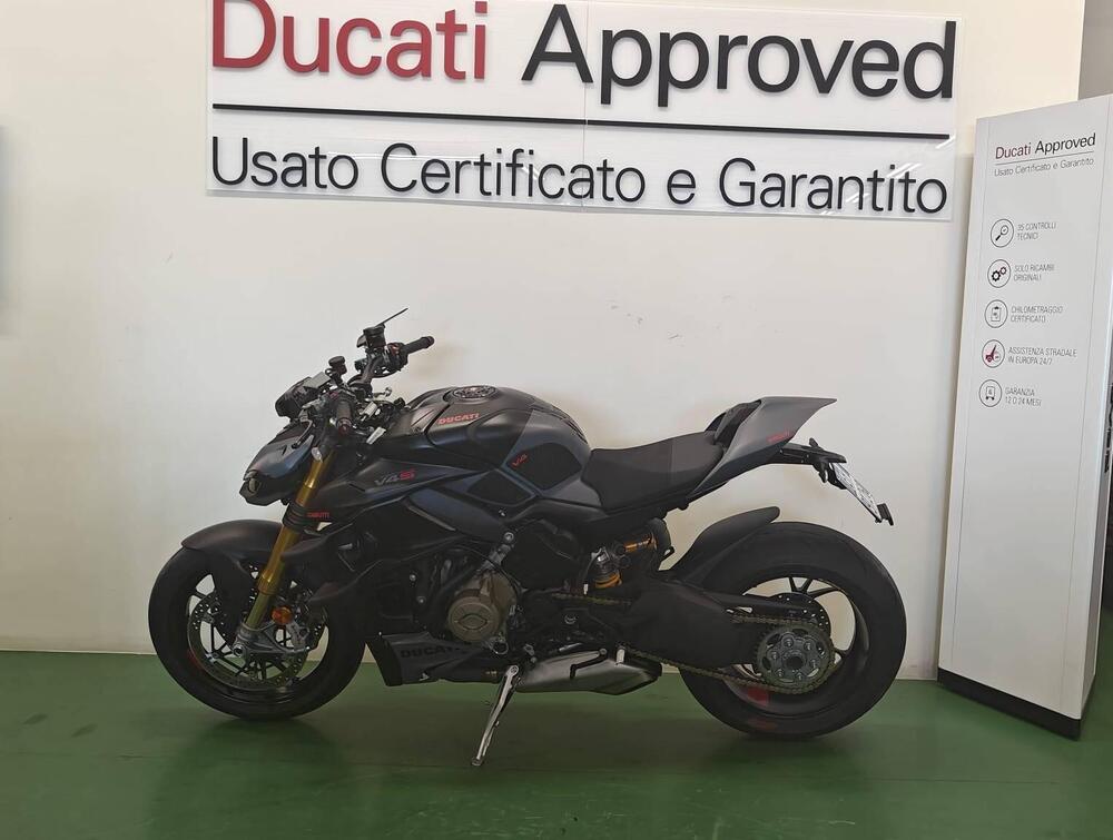 Ducati Streetfighter V4 S (2023 - 24) (4)