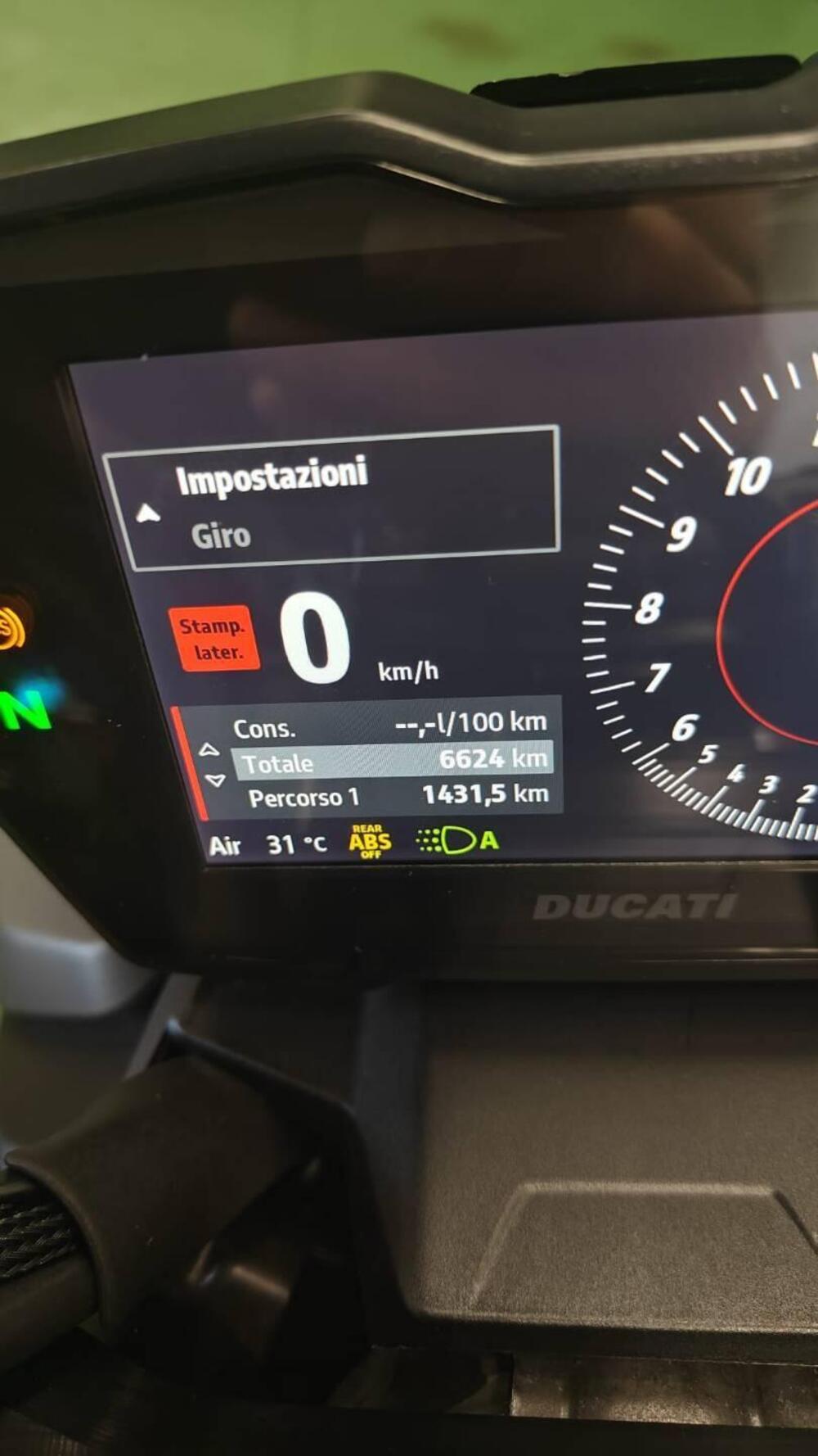 Ducati Streetfighter V4 S (2023 - 24) (6)