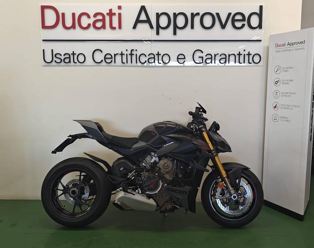 Ducati Streetfighter V4 S (2023 - 24) (2)