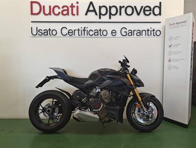 Ducati Streetfighter V4 S (2023 - 24) usata