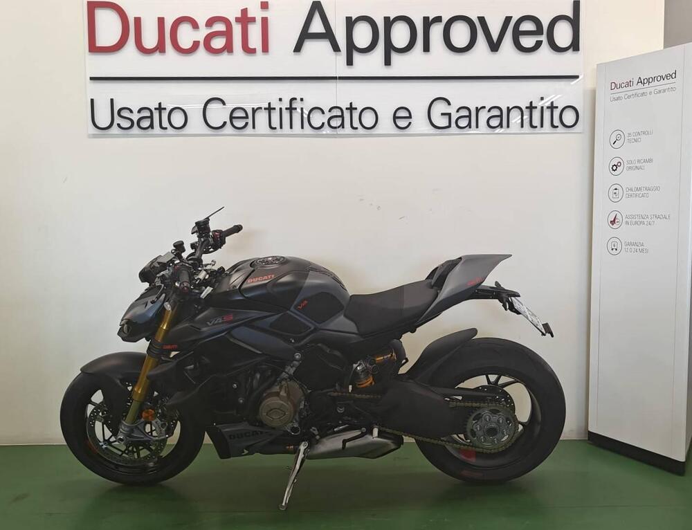 Ducati Streetfighter V4 S (2023 - 24) (5)