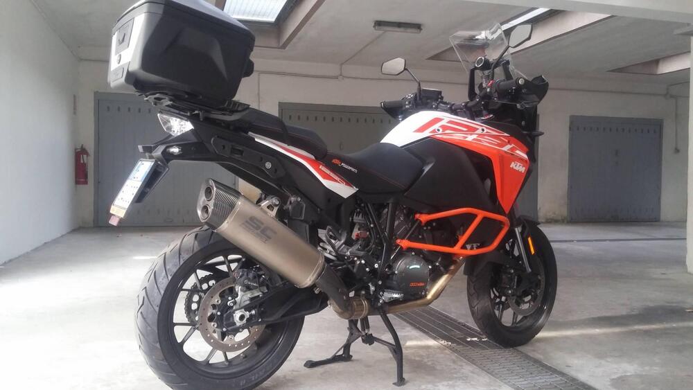 KTM 1290 Super Adventure S (2017 - 20) (2)