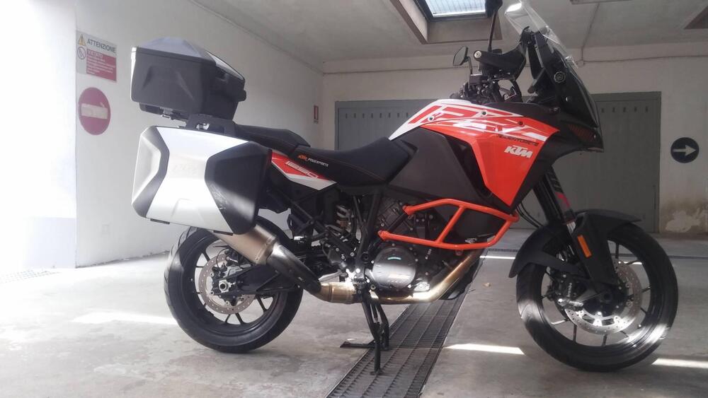 KTM 1290 Super Adventure S (2017 - 20) (5)