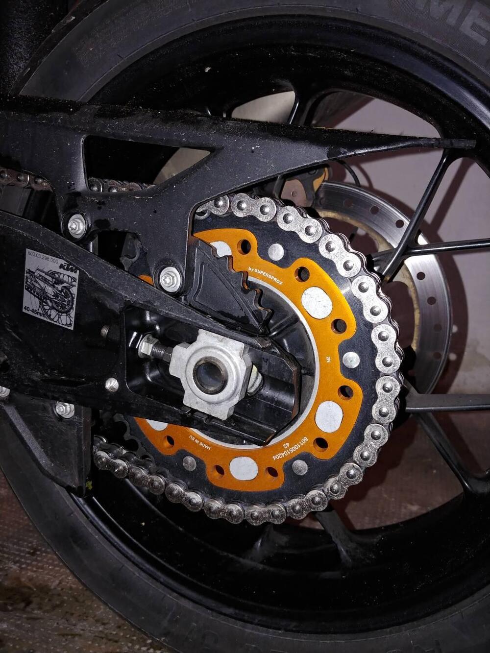 KTM 1290 Super Adventure S (2017 - 20) (9)