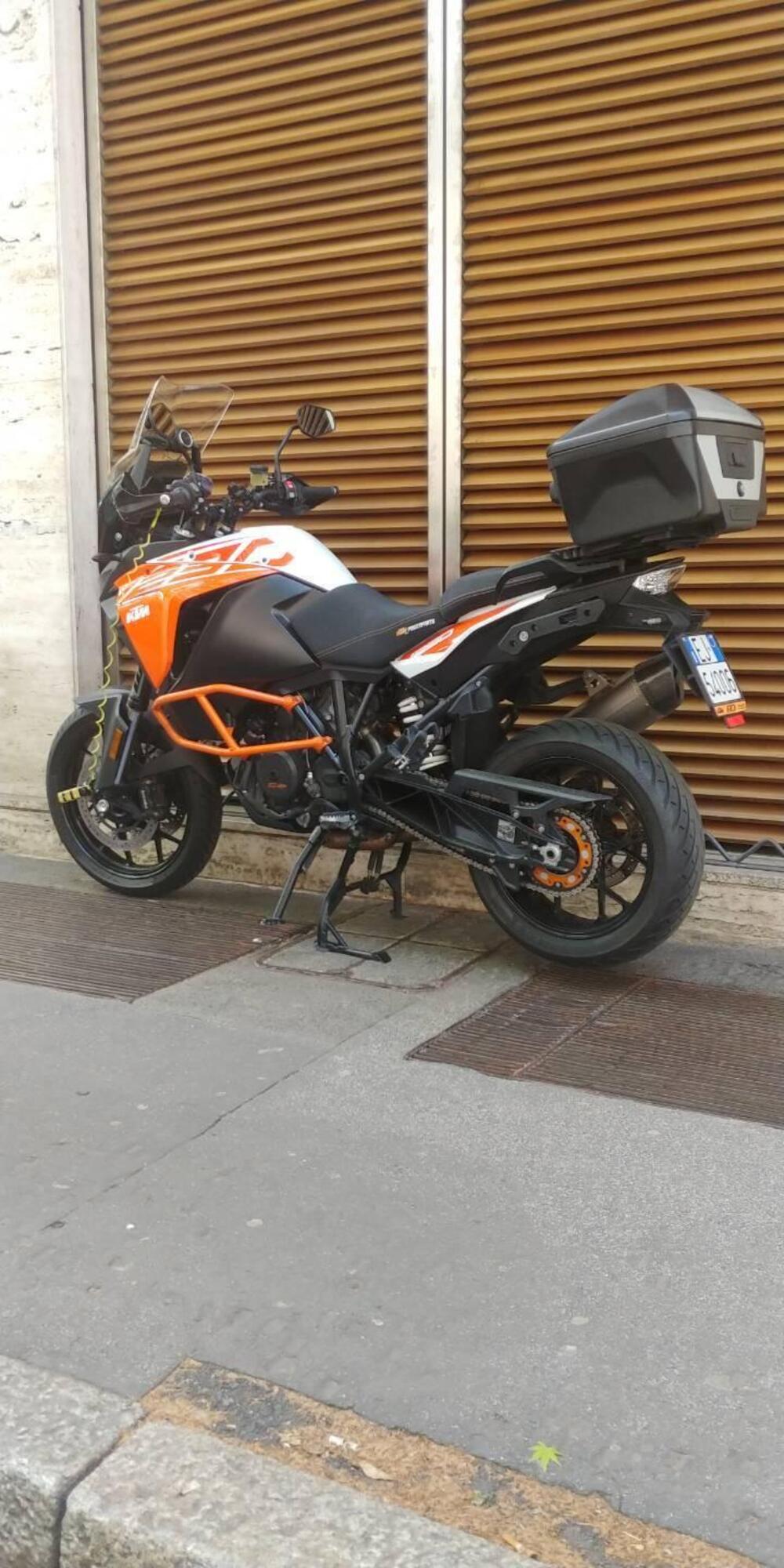 KTM 1290 Super Adventure S (2017 - 20) (8)