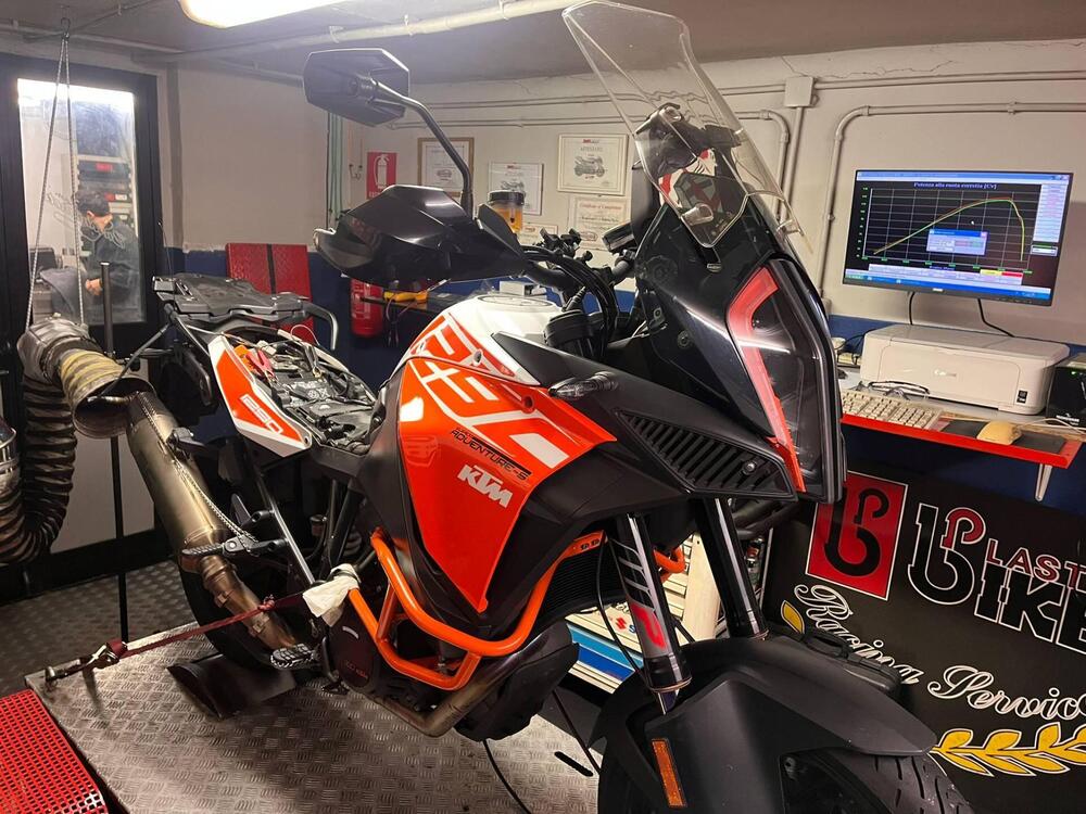 KTM 1290 Super Adventure S (2017 - 20) (10)