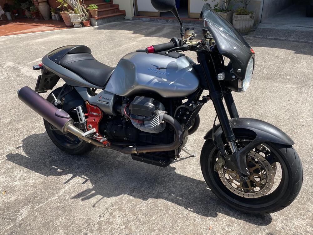 Moto Guzzi V11 Sport (1999 - 02) (3)