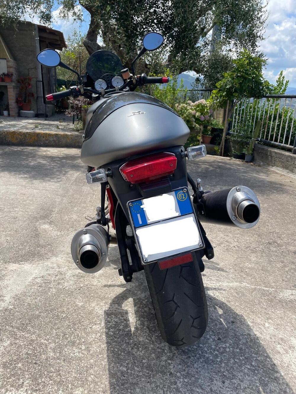 Moto Guzzi V11 Sport (1999 - 02) (6)