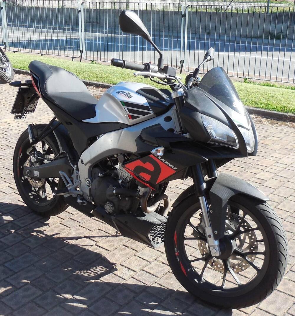 Aprilia Tuono 125 (2021 - 24) (2)
