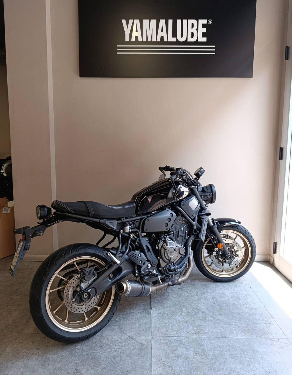 Yamaha XSR 700 (2022 - 26) (3)