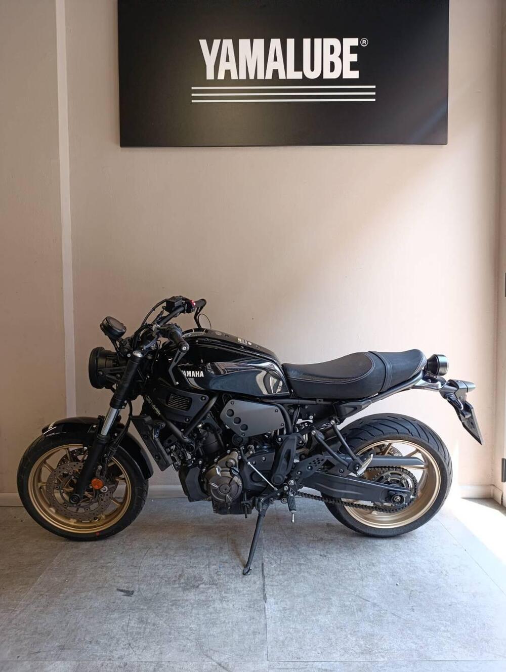 Yamaha XSR 700 (2022 - 26) (2)