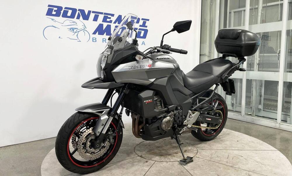 Kawasaki Versys 1000 ABS (2011 - 14) (17)