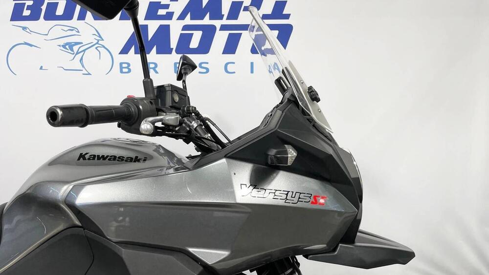 Kawasaki Versys 1000 ABS (2011 - 14) (10)