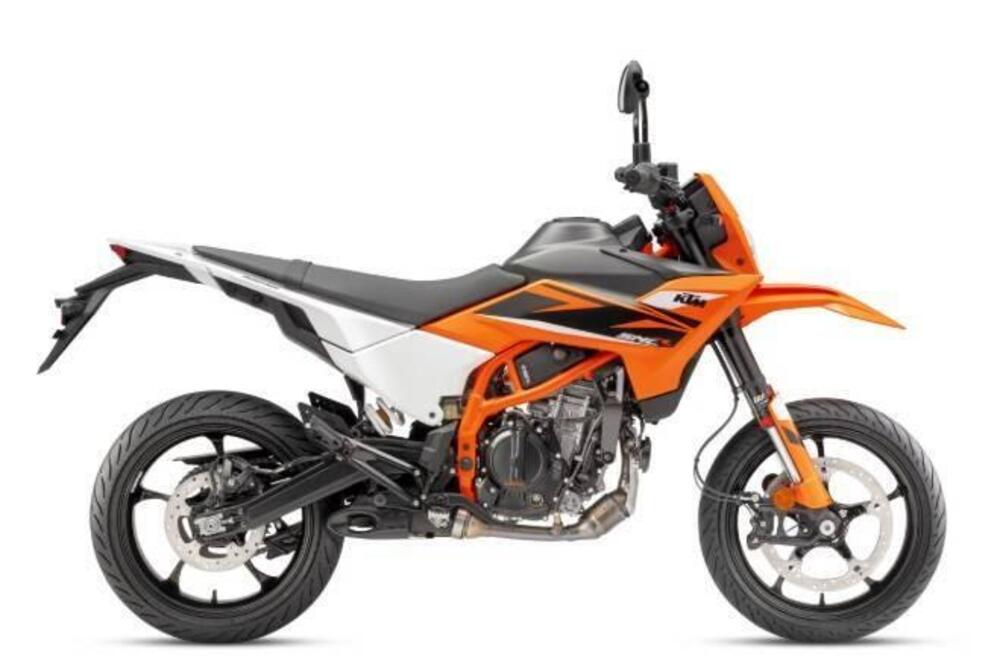 KTM 125 SMC R (2025 - 26)