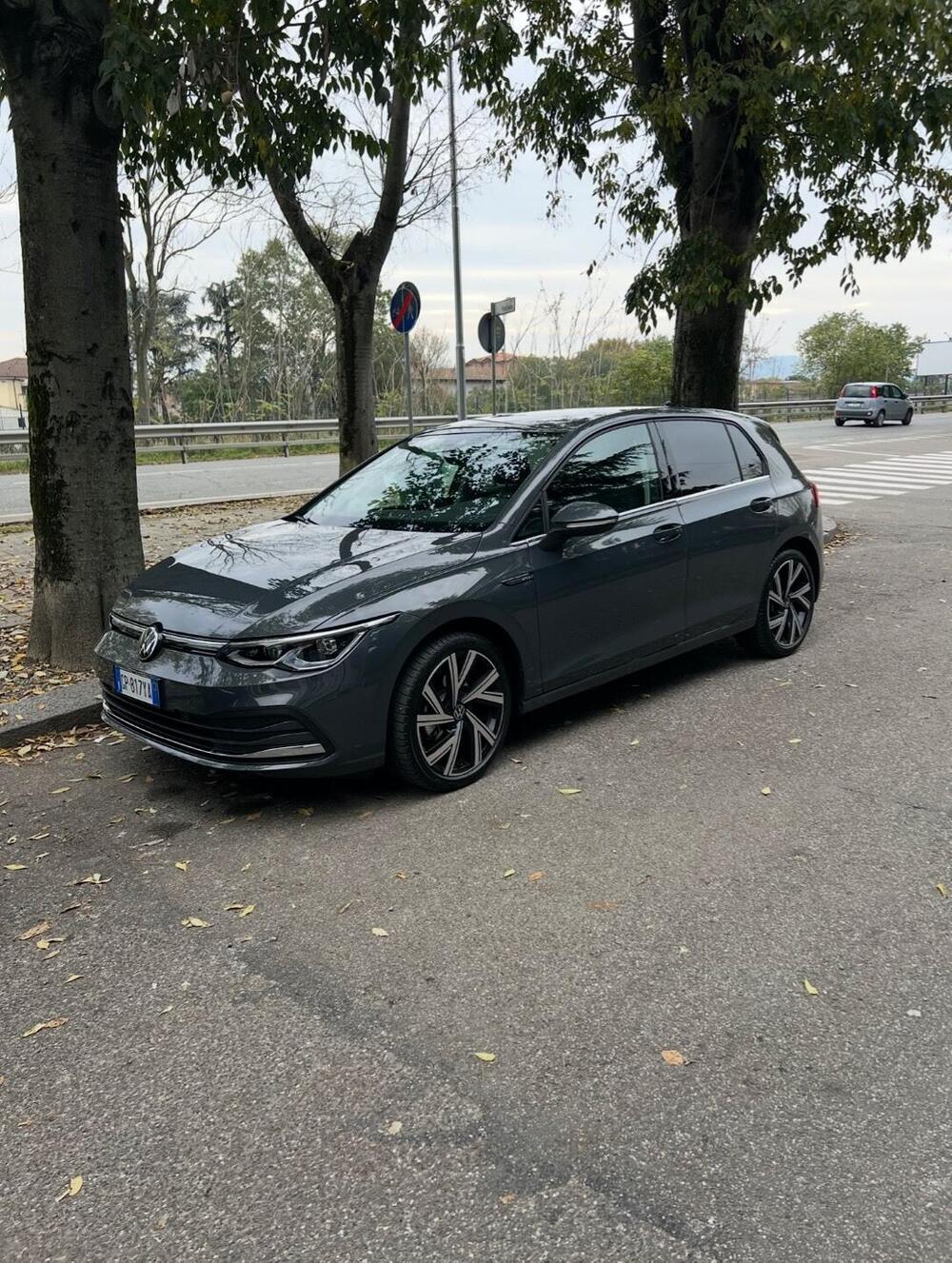 Volkswagen Golf usata a Pavia (17)