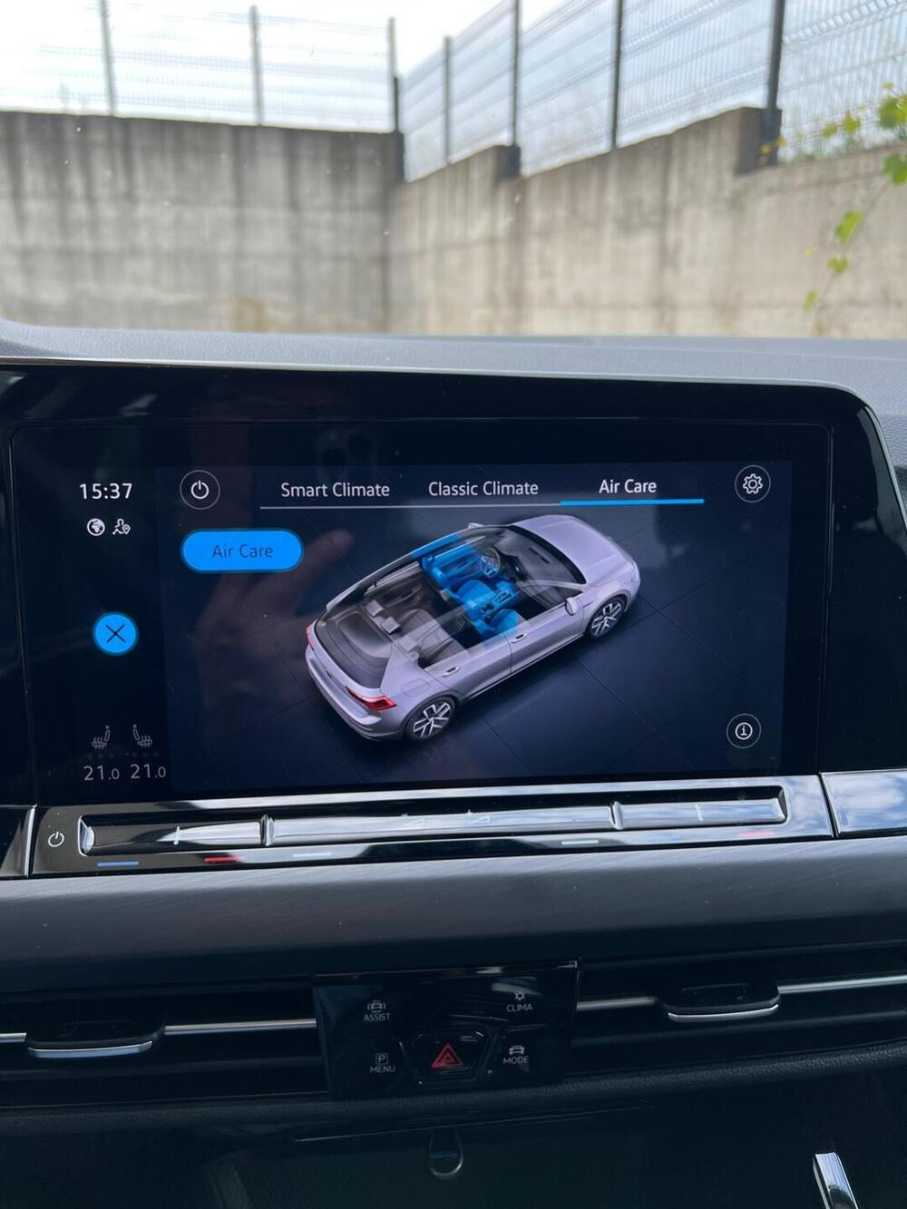 Volkswagen Golf usata a Pavia (15)