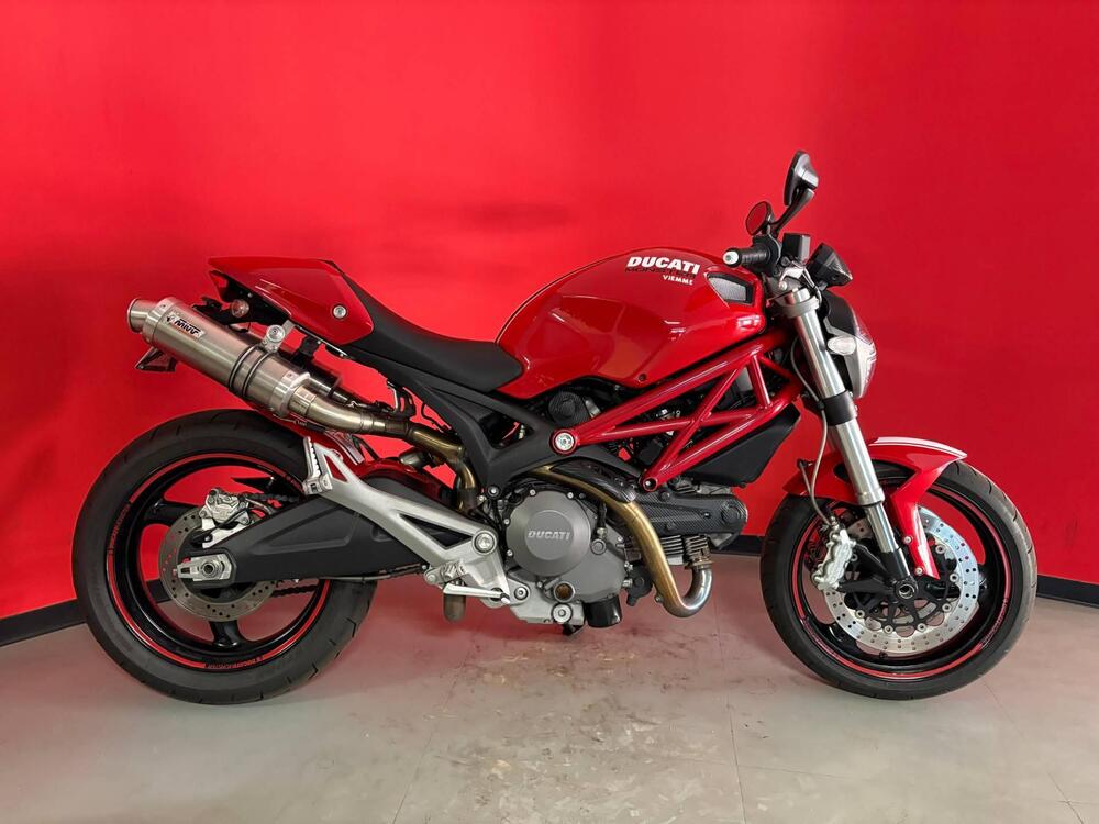 Ducati Monster 696 (2008 - 13)