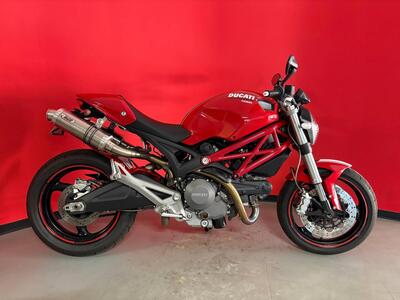 Ducati Monster 696 (2008 - 13) usata