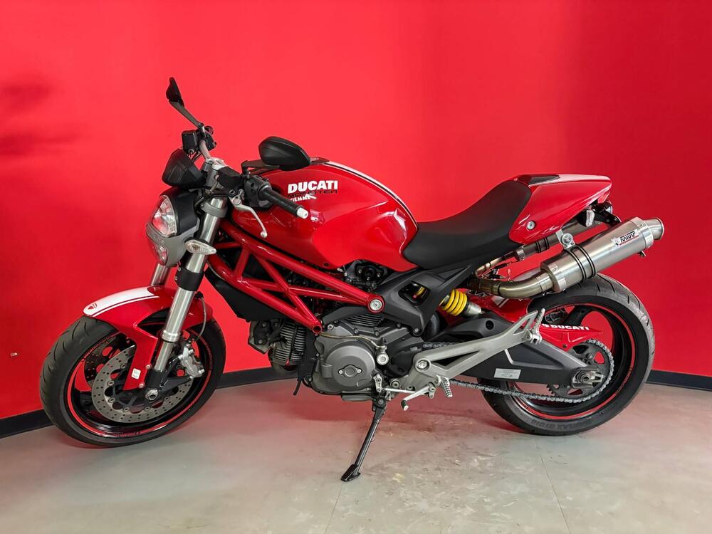 Ducati Monster 696 (2008 - 13) (3)
