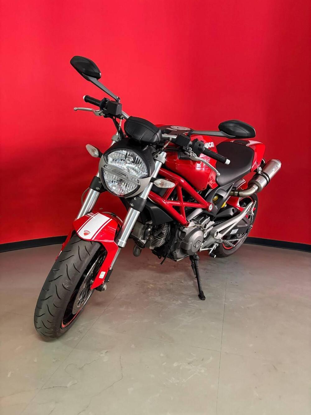 Ducati Monster 696 (2008 - 13) (4)