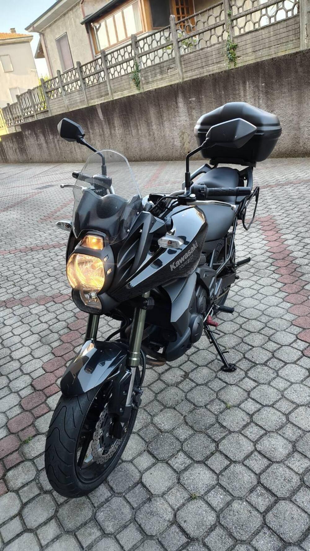 Kawasaki Versys 650 (2010 - 13) (2)
