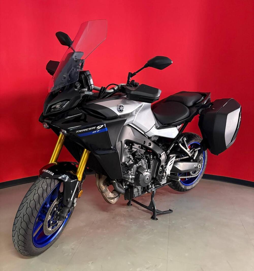 Yamaha Tracer 9 GT (2021 - 24) (4)