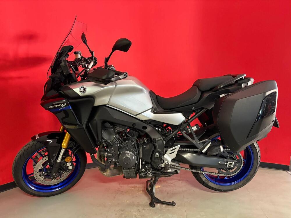 Yamaha Tracer 9 GT (2021 - 24) (3)