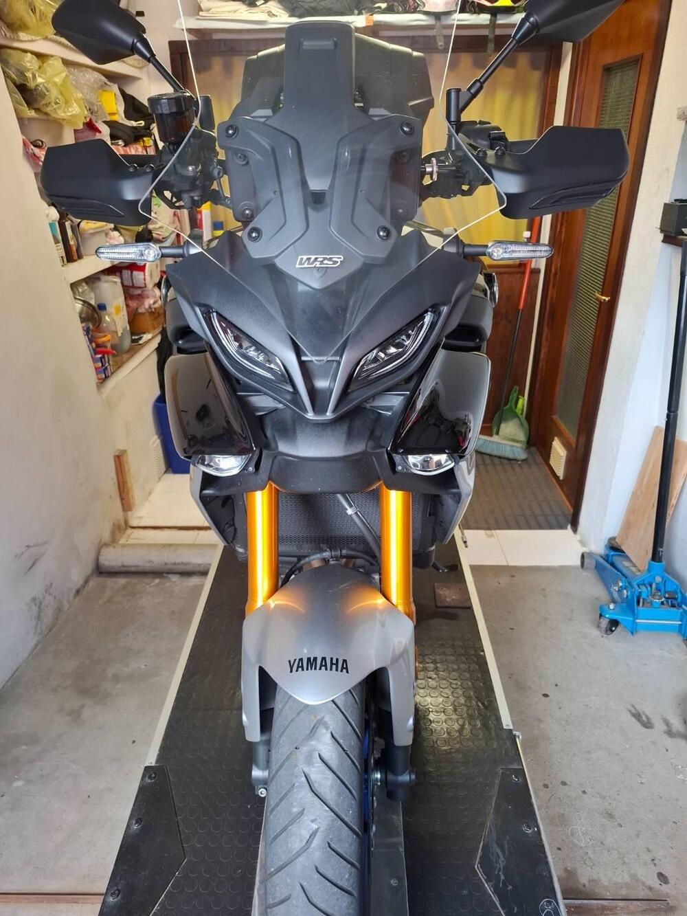 Yamaha Tracer 9 GT+ (2023 - 24) (8)