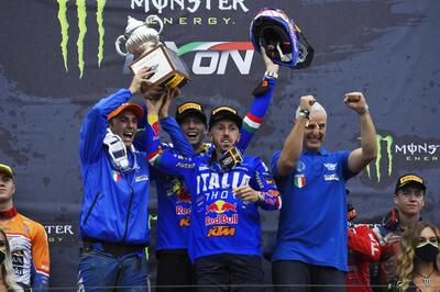 Motocross delle Nazioni 2025: quale sar&agrave; la formazione dell'Italia? L'opzione Tony Cairoli &egrave; reale!?