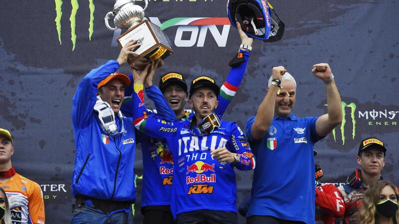 Motocross delle Nazioni 2025: quale sar&agrave; la formazione dell&#039;Italia? L&#039;opzione Tony Cairoli &egrave; reale!?