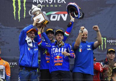Motocross delle Nazioni 2025: quale sarà la formazione dell'Italia? L'opzione Tony Cairoli è reale!?