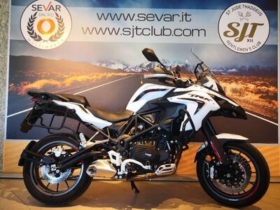 Benelli TRK 502 (2021 - 25) usata