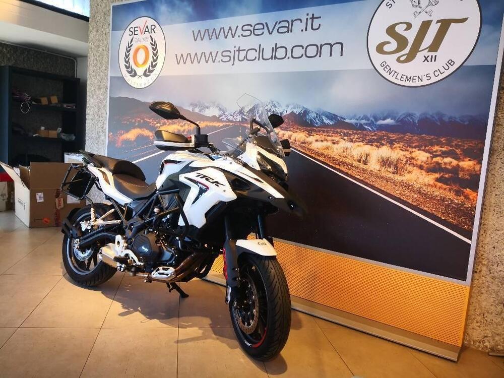 Benelli TRK 502 (2021 - 25) (3)