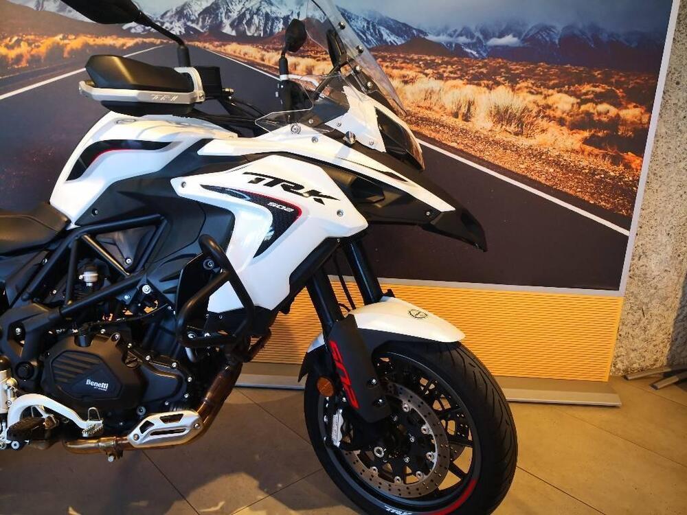 Benelli TRK 502 (2021 - 25) (4)