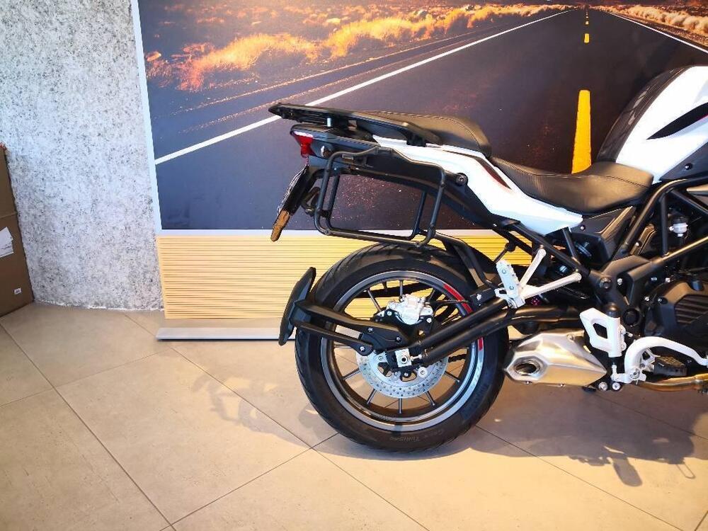 Benelli TRK 502 (2021 - 25) (5)