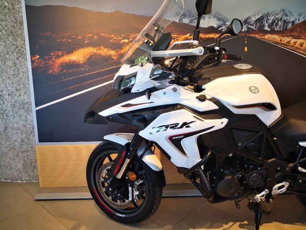 Benelli TRK 502 (2021 - 25) (10)