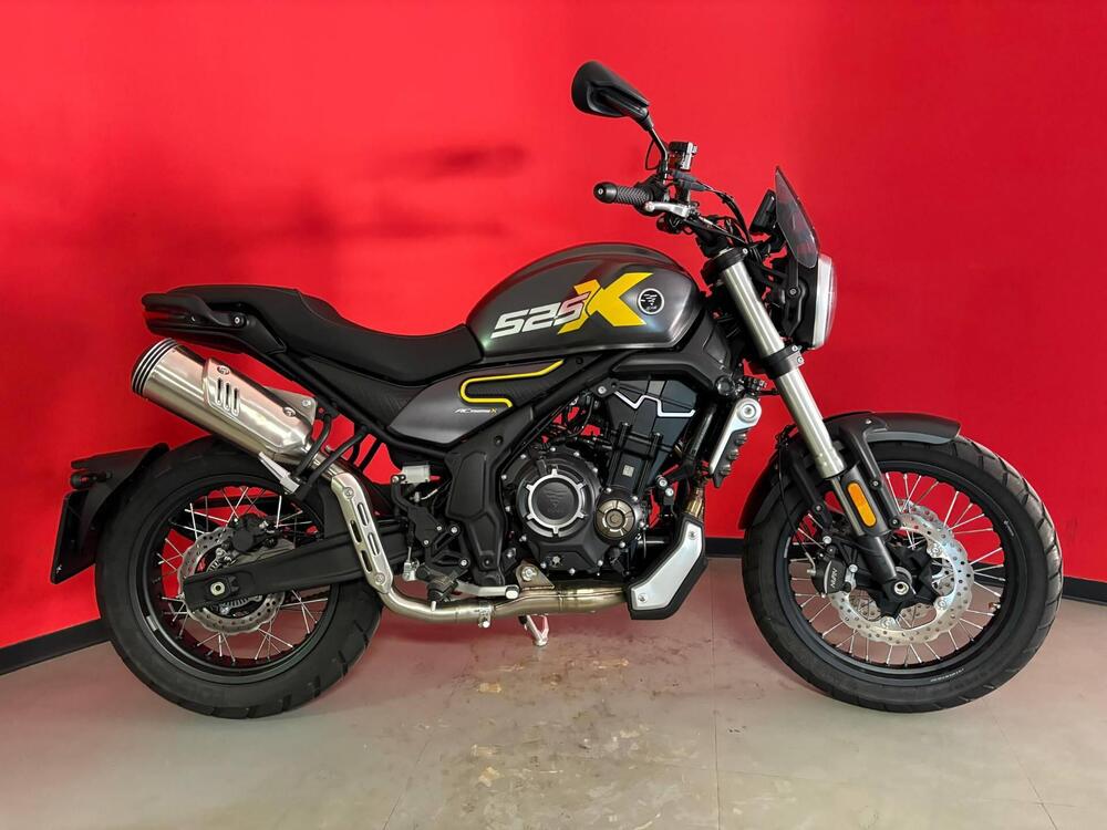 Voge Trofeo 525ACX Scrambler (2023 - 26)