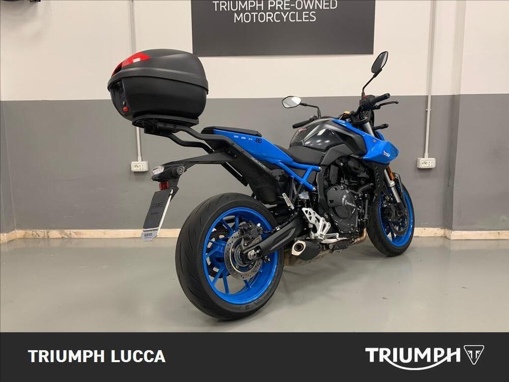 Suzuki GSX-8S (2023 - 24) (2)