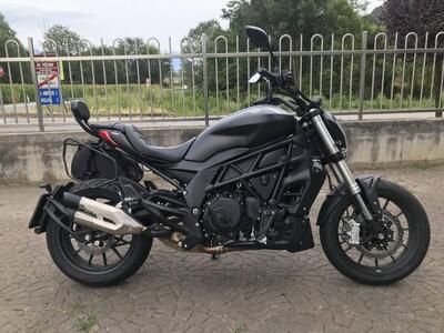 Benelli 502 C (2021 - 25) usata