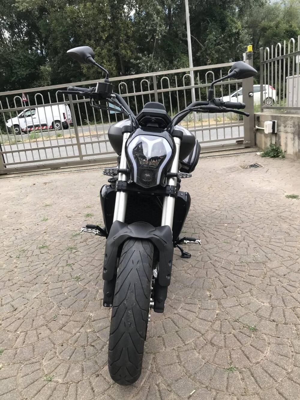 Benelli 502 C (2021 - 25) (3)