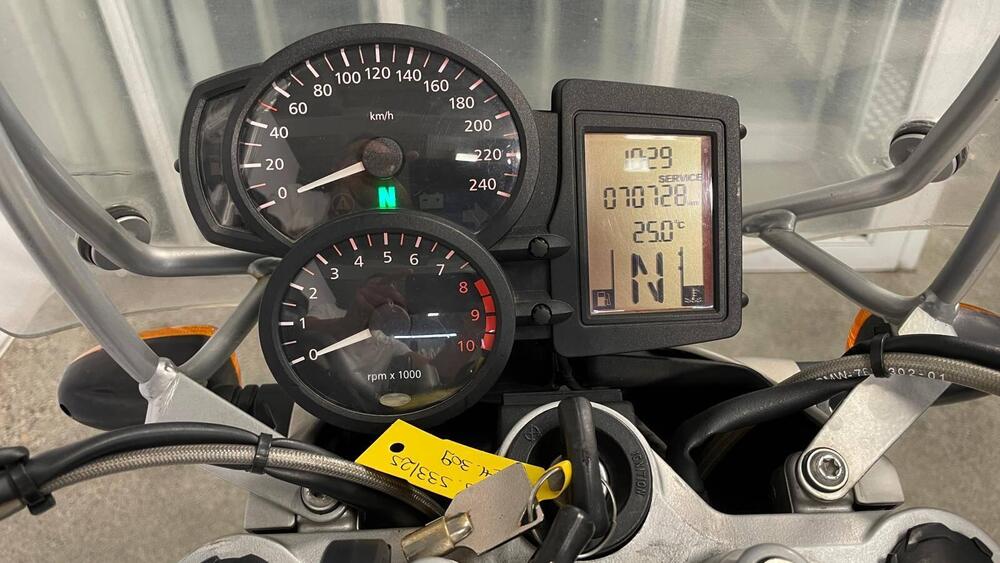 Bmw R 1200 R (2006 - 11) (16)