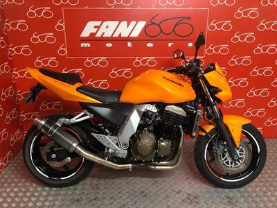 Kawasaki Z 750 (2007 - 14) usata